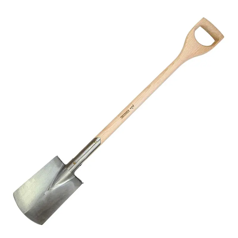 Sneeboer D-Handle Border Spade For Edging 1