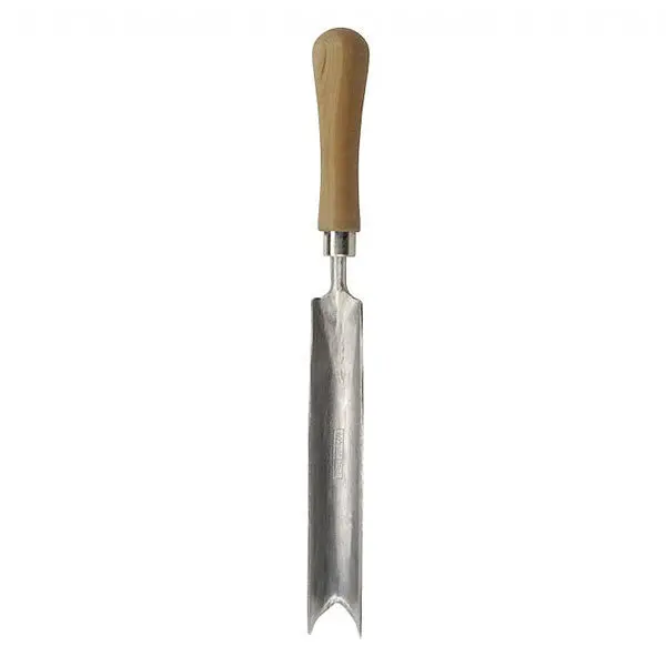 Sneeboer Dandelion Digger Trowel With Forged Steel Tip 1