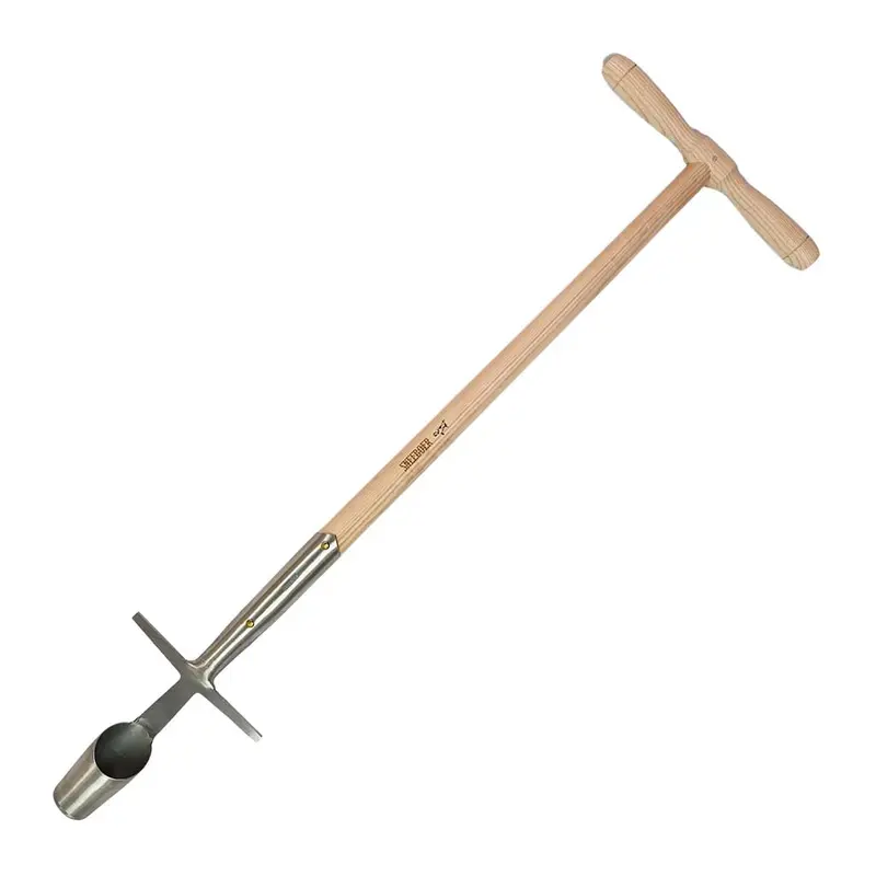 Sneeboer Great Dixter Bulb Planter – Heritage-Inspired Deep-Planting Tool 1