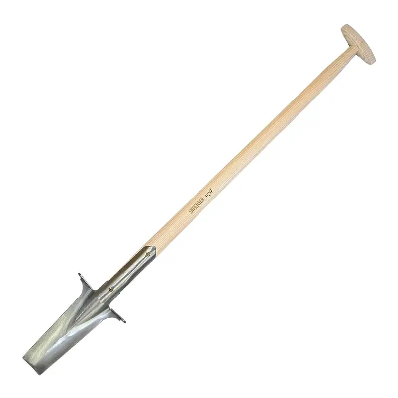 Sneeboer Heavy-Duty Rock And Gravel Spade 1