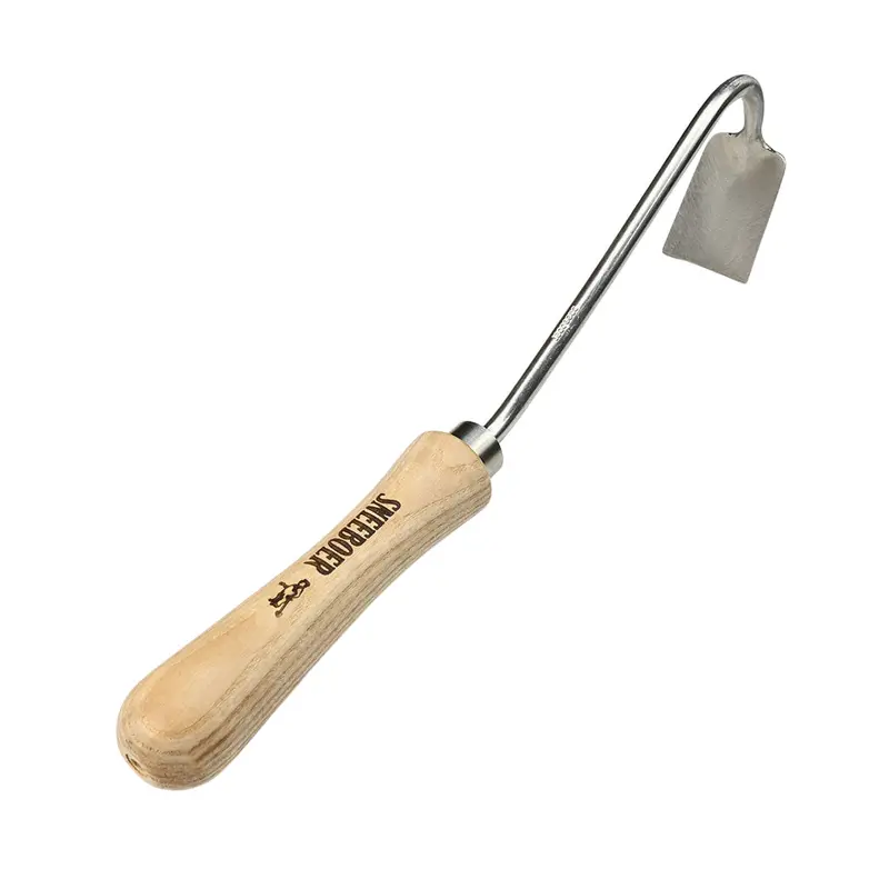 Sneeboer Narrow Hand Hoe – Stainless Steel Weeding Hoe 1
