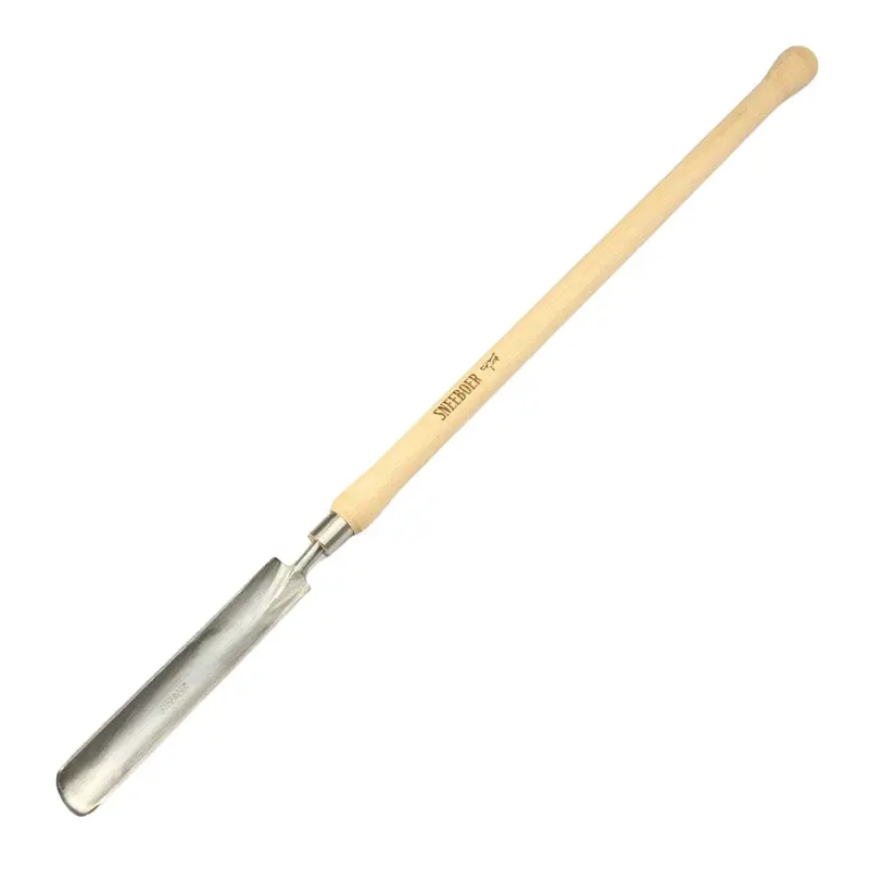 Sneeboer Raised Bed Trowel – Narrow Rockery Design For Tight Spaces 1