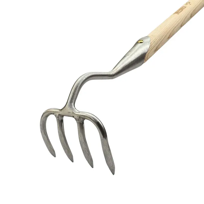 Sneeboer Slender Weeding Rake For Tight Areas 1