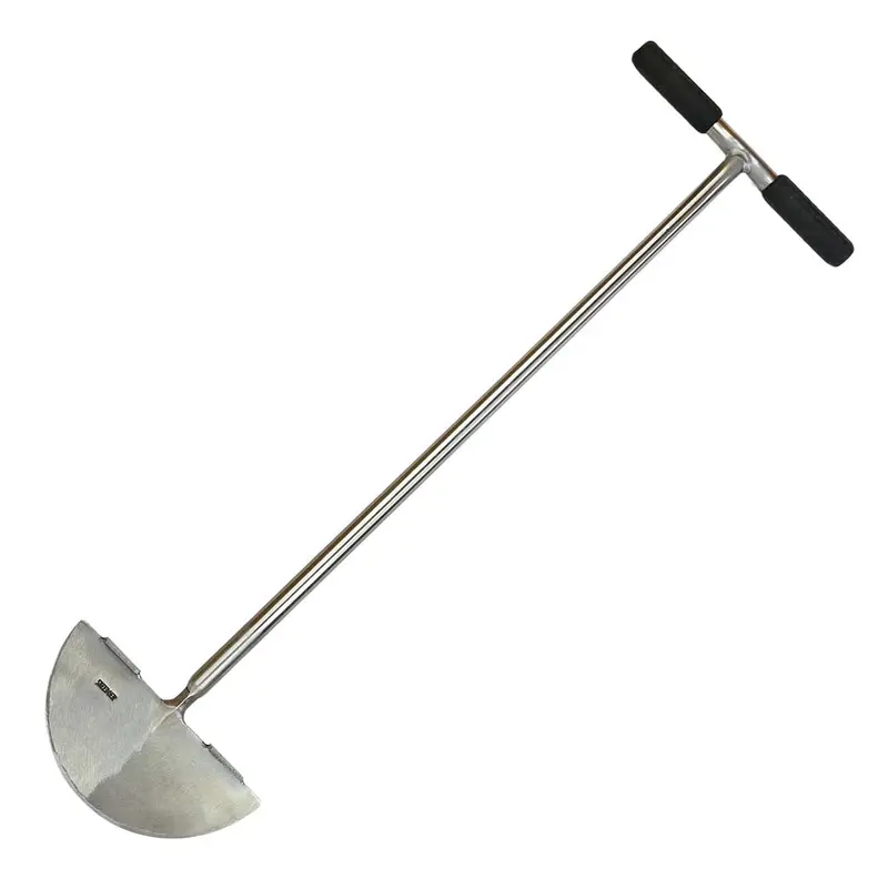 Sneeboer Stainless Steel Lawn Edging Knife For Clean Borders 1