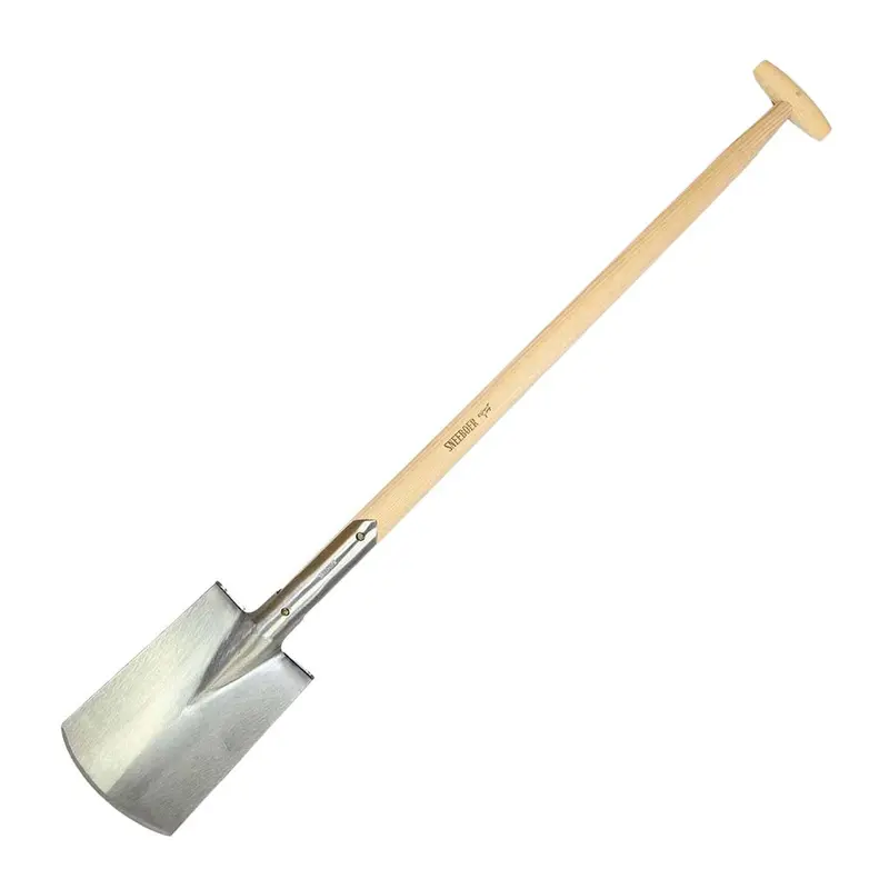 Sneeboer T-Handle Border Spade For Precision Edging 1