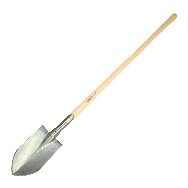 Sneeboer Tapered Spade – Knob-Handle Version For Controlled Digging 1