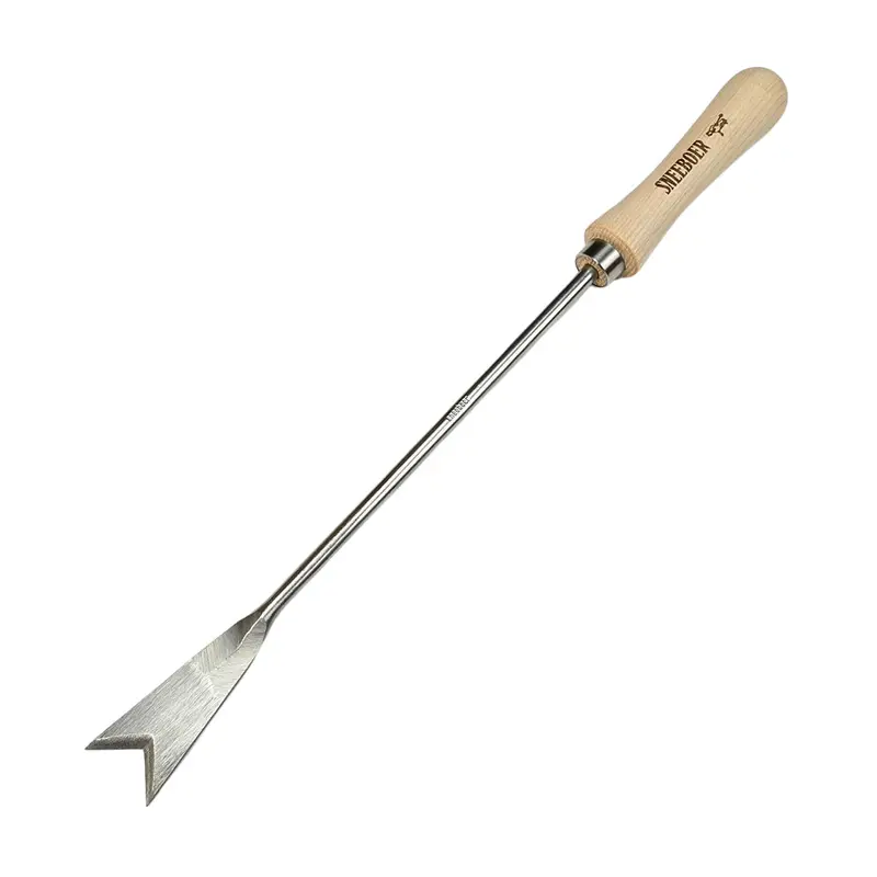 Sneeboer Traditional Dandelion Weeder With Forged Steel Lever 1