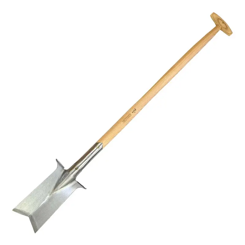 Sneeboer Transplanting Spade With Comfort Luxe Handle 1