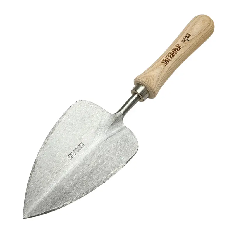 Sneeboer Transplanting Trowel With Depth Markings 1