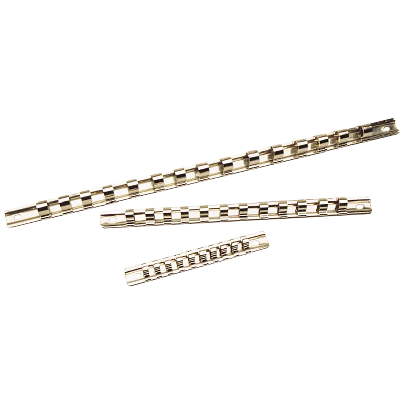 Socket Rails With Secure Clip Mounts 1