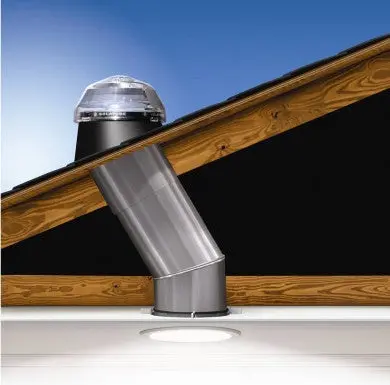 Solatube Compact Daylighting System Designed For Drops Exceeding 1.2 Meters 1