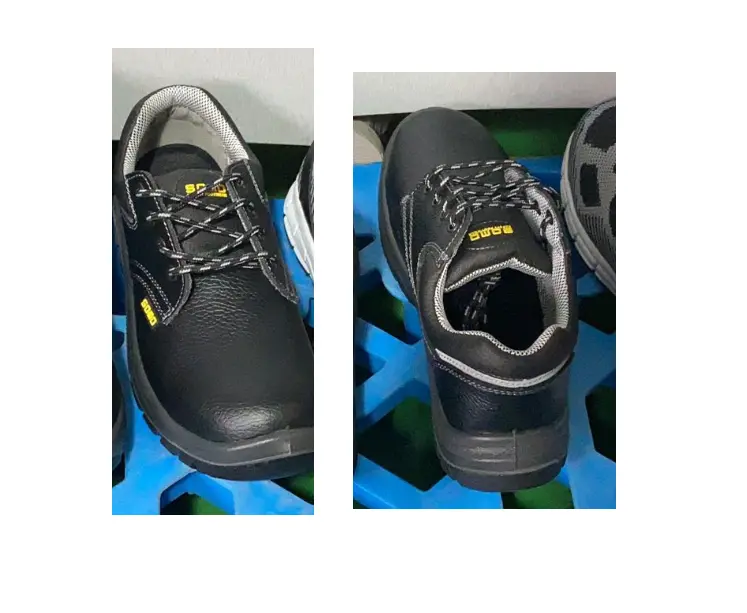 Somo Zm005 Entry-Level Safety Shoe – Ansi-Compliant Protection 1