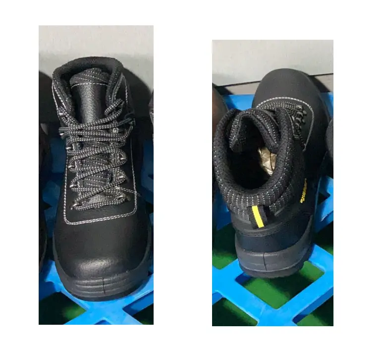 Somo Zm206 Industrial Safety Shoe – Lightweight & Puncture-Resistant 1