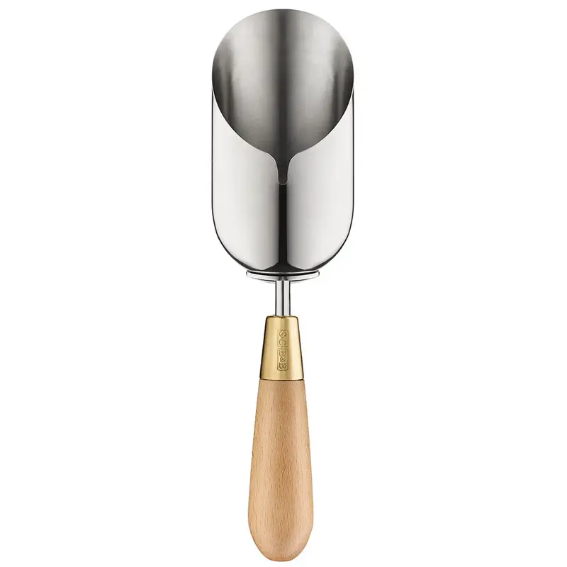 Sophie Conran Compost Scoop – Ergonomic Garden Tool By Burgon & Ball 1