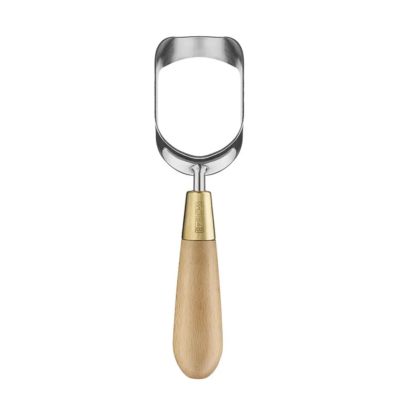 Sophie Conran Ergo Hoe By Burgon & Ball – Contoured Garden Hoe For Effortless Weeding 1