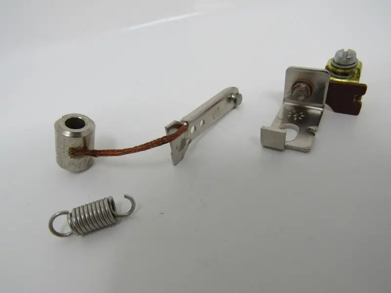 Sorensen T-290 Ignition Contact Set – Precision Engineered 1
