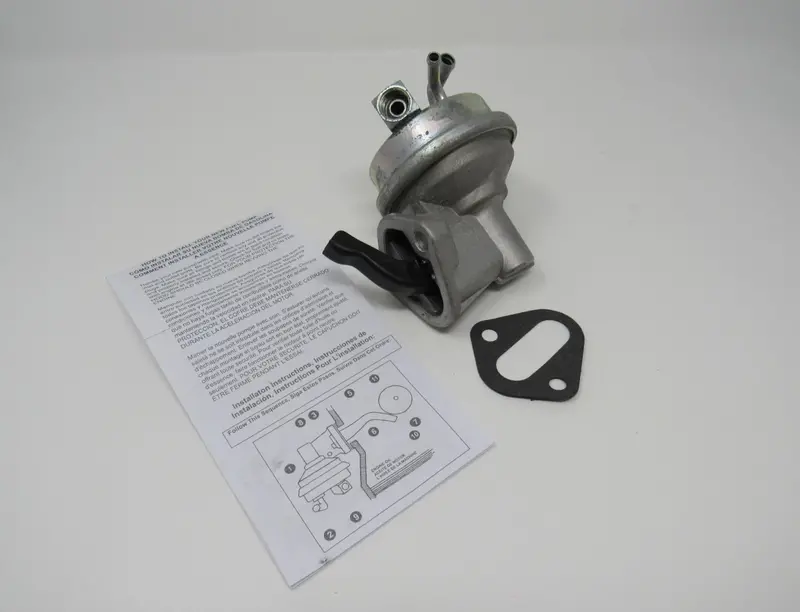 Spectra Premium Mechanical Fuel Pump Sp1001Mp 1