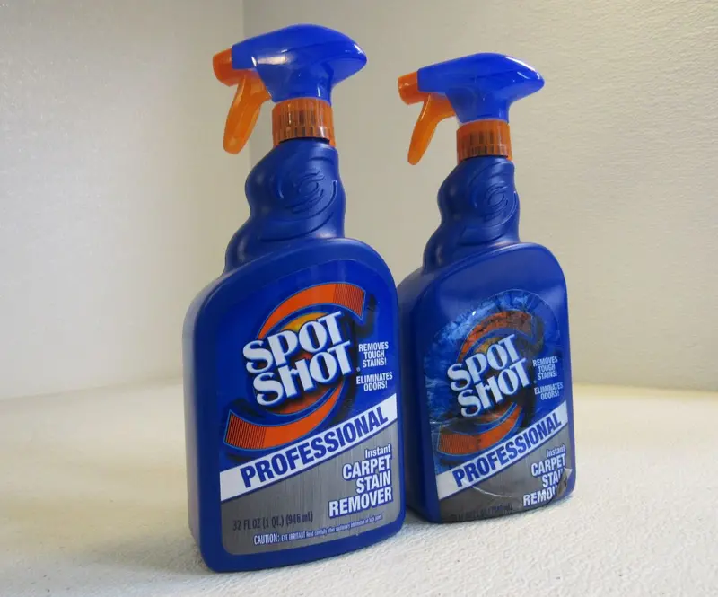 Spot Shot Professional Carpet Stain Remover – 32-Ounce Bottle (Pack Of 2) 1
