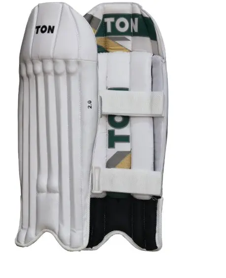 Ss Ton Pro 2.0 Wicketkeeping Pads – Professional Cricket Protection Gear 1