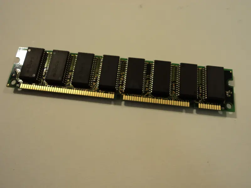 Standard 128Mb Pc100 Sdram Module (168-Pin) Pcb-100 – New 1
