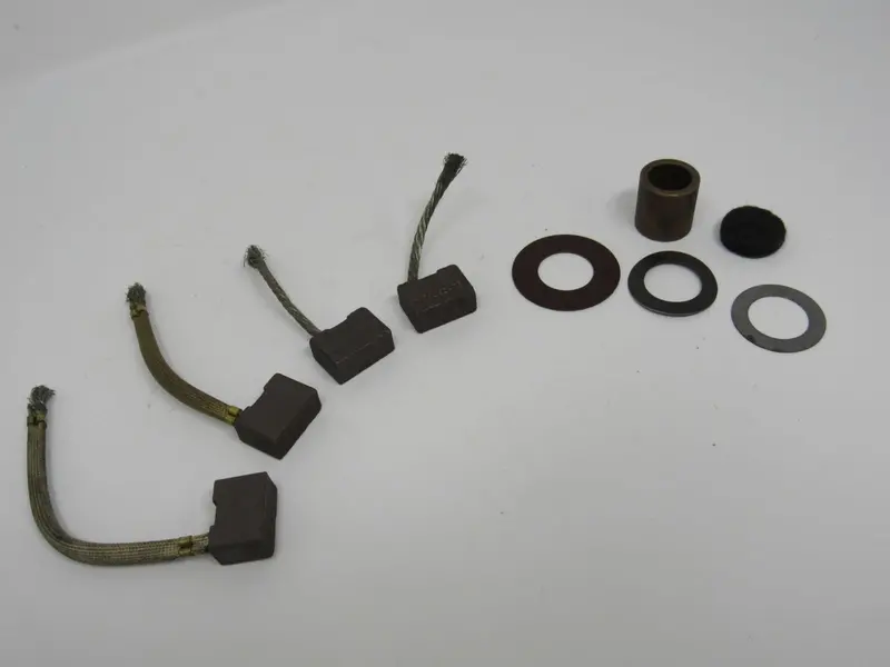 Standard Electric Engine Start Parts Kit – Vintage Dsa-700-6D Compatibility (76793) 1