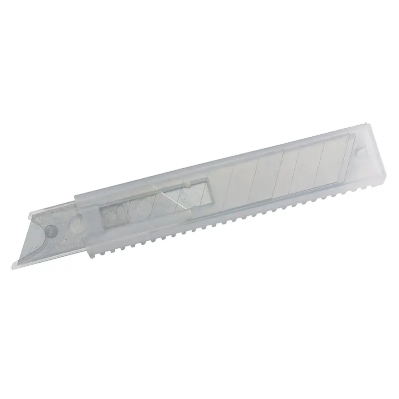 Stanley 18Mm Quick-Point Snap-Off Blades – Sharp, Replaceable Cutting Strips 1