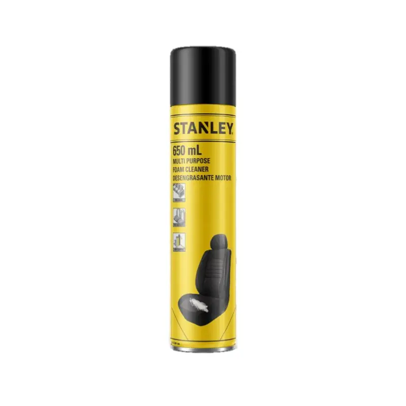 Stanley All-In-One Foam Cleaner – 650Ml 1