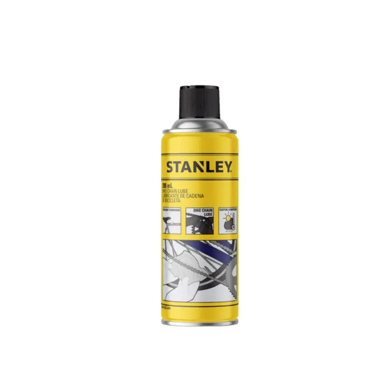 Stanley Bike Chain Lubricant – Wet-Condition Formula (200Ml) 1