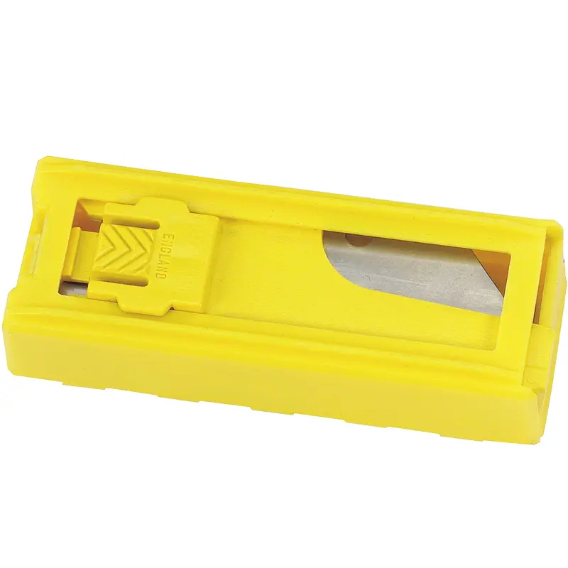 Stanley Classic 1992 Heavy-Duty Utility Blades – 10-Pack With Built-In Dispenser 1