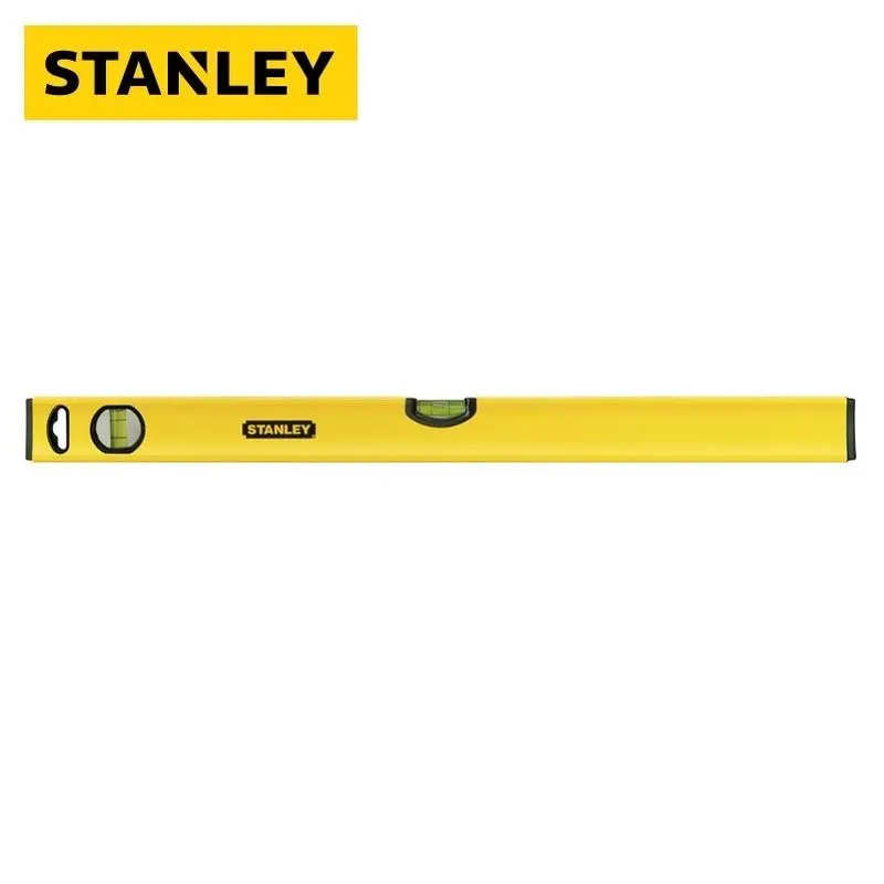 Stanley Classic 60 Cm (24") Box Level With Dual Vials 1