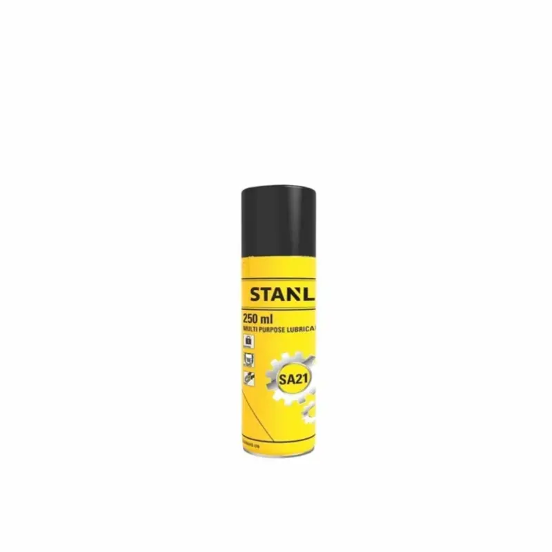 Stanley Sa21 General-Use Lubricant Spray – 250Ml Can 1