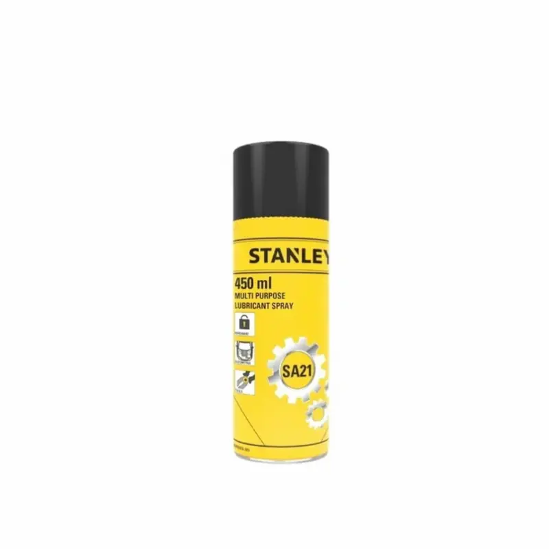 Stanley Sa21 Multi-Purpose Lubricant Spray – 450Ml Can 1
