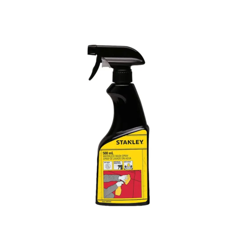 Stanley Waterless Car Wash Spray – Eco-Friendly Shine & Clean (500Ml) 1