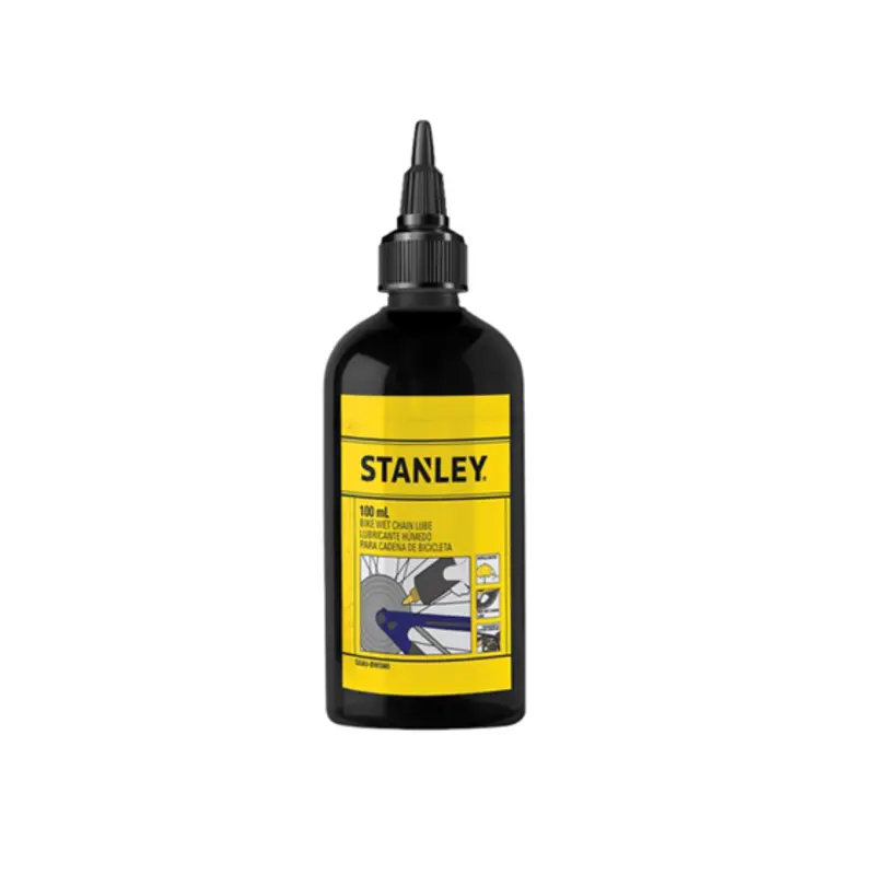 Stanley Wet Bike Chain Lube – Long-Lasting Lubrication For Rainy Conditions (100Ml) 1