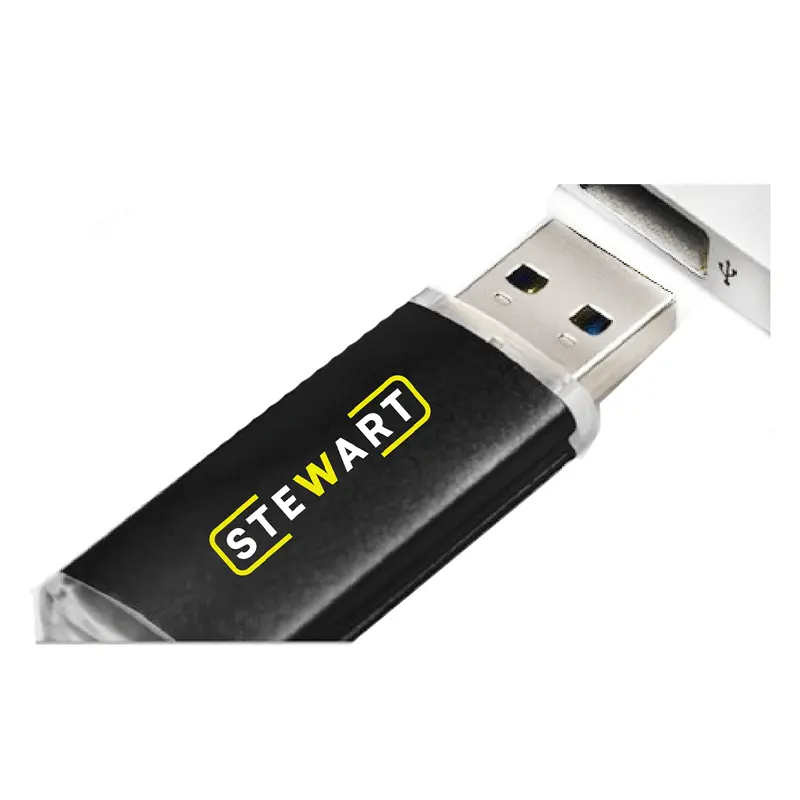 Stewart 32Gb Usb 2.0 Flash Drive – Portable Data Storage Device 1