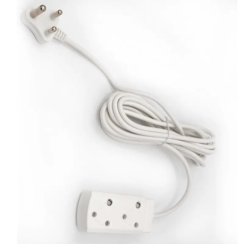 Stewart Electrical 15-Meter Extension Cord – Durable Pvc Jacketed Cable 1