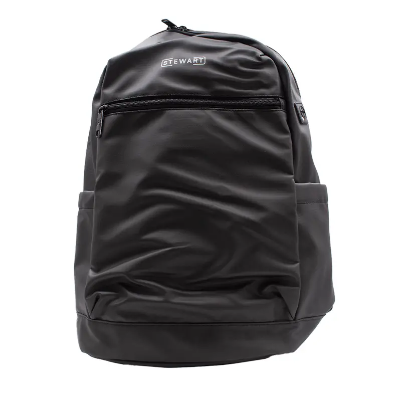 Stewart Stw-0309 Bk 15.6-Inch Laptop Backpack With Organizer Compartments 1