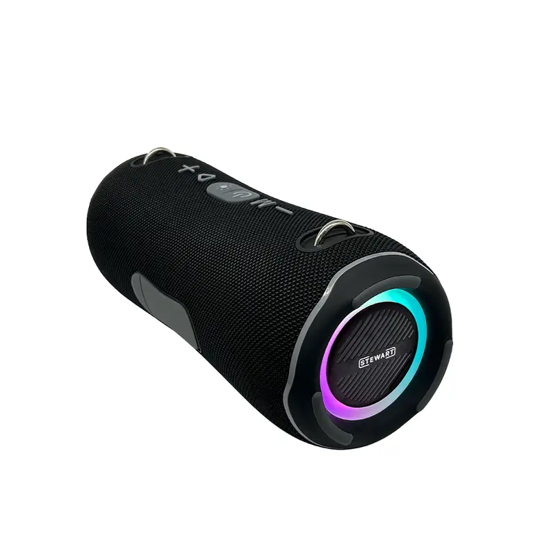 Stewart Stw-75Lpro Portable Boombox – 200W Bluetooth Audio System 1