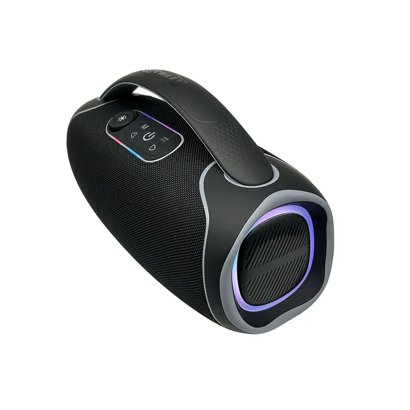Stewart Stw-79Pro 300W Boombox Speaker With Bluetooth & Usb Playback 1