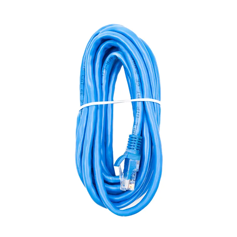 Stewart Stw-Cat6 Category 6 Ethernet Cable – 3-Meter Blue Shielded Lan Cord 1