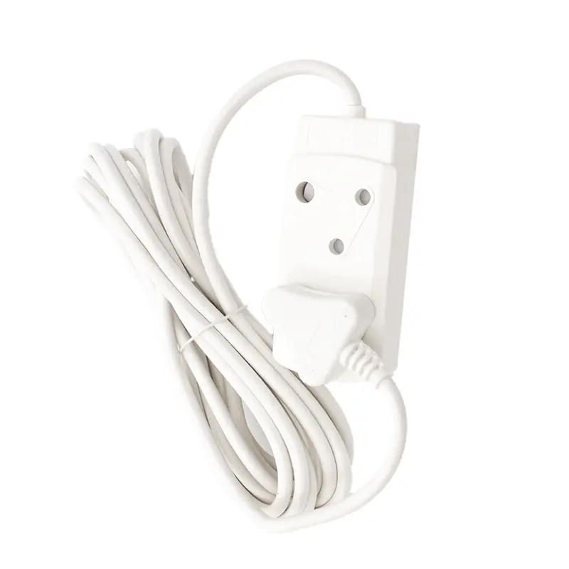Stewart Stw-Ec01-10M Heavy-Duty Extension Cord – 10-Meter Multi-Socket Power Strip 1