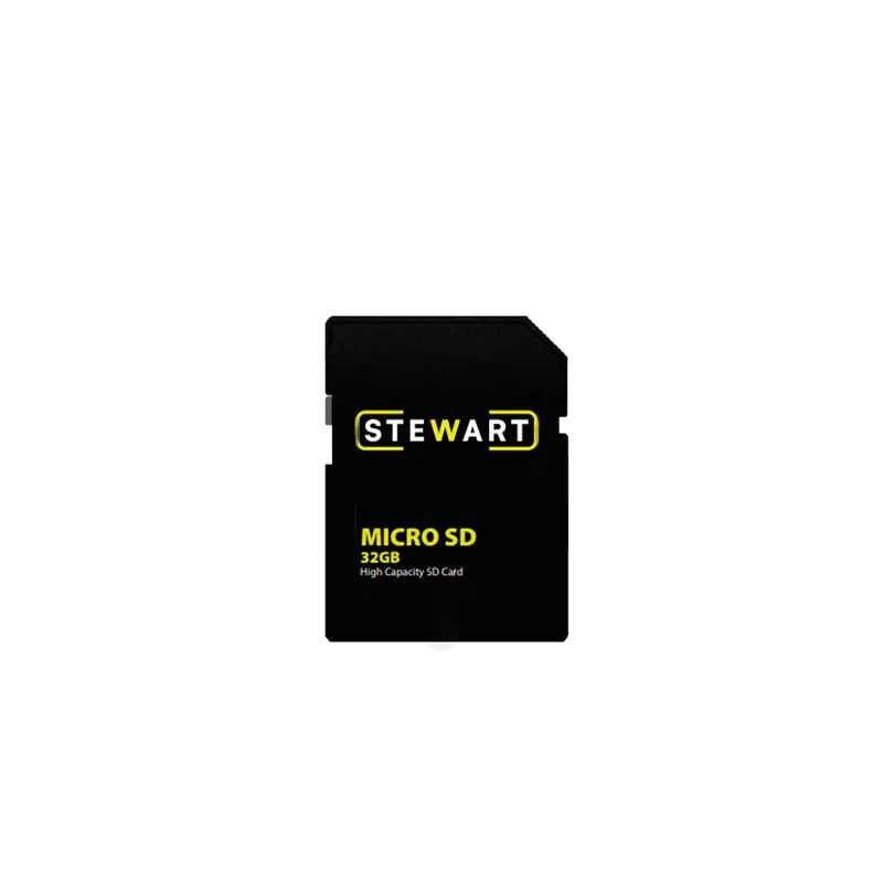 Stewart Stw-Micro-32Gb Microsd Card – Class 10, Uhs-I Compatible 1