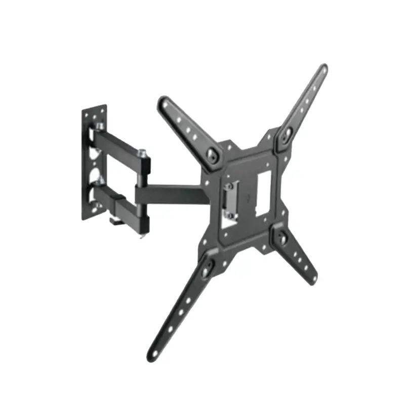 Stewart Stw-X-Mount Mkii Full-Motion Tv Wall Mount – Supports 23–65 Inch Screens 1