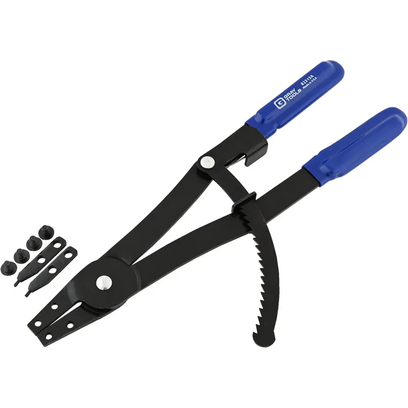Straight-Tip Retaining Ring Pliers 1