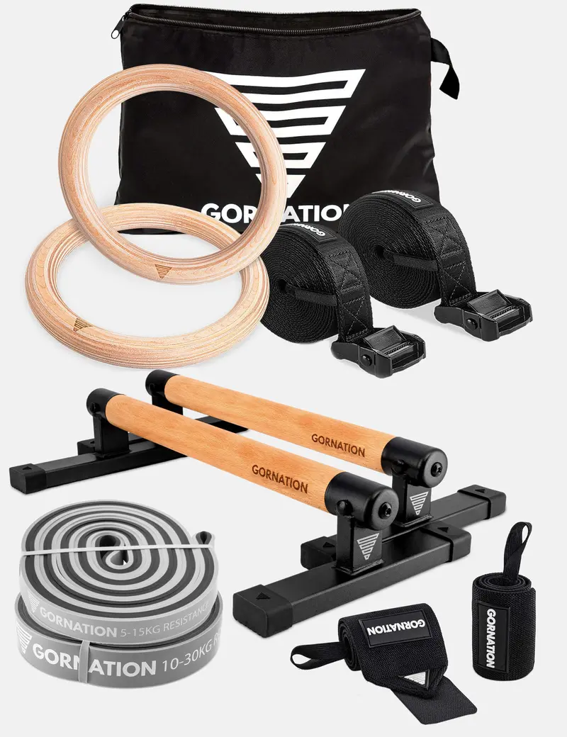 Strength-Focused Home Workout System 1