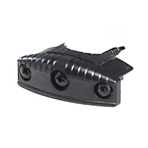 Stromberg Carlson 8540-Cp Black Replacement End Cap Kit – 50-Pack With Mounting Hardware 1