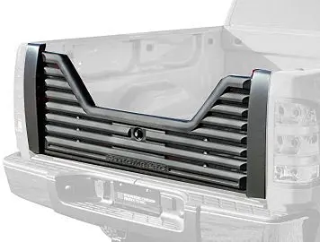 Stromberg Carlson Vgt-70-4000 Louvered Tailgate For Toyota Pickup Trucks 1
