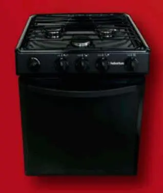 Suburban 3-Burner Cooktop – Model 3235A, Compact Rv Fit 1