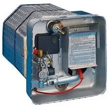 Suburban Sw12De 12-Gallon Propane/Electric Rv Water Heater (Model 5247A) 1