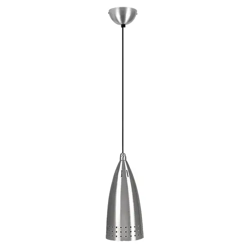 Superlux Minimalist Incandescent Metal Pendant 1